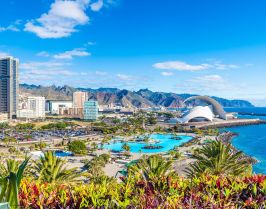 Великден  в Испания - остров Тенерифе, директни чартъри от София